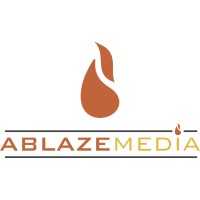 Ablaze Media logo, Ablaze Media contact details