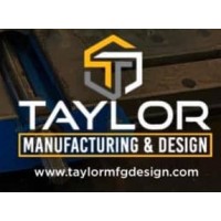 Taylor Manufacturing & Design logo, Taylor Manufacturing & Design contact details