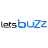 LetsBuzz Inc. logo, LetsBuzz Inc. contact details