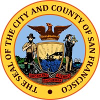 City and County of San Francisco logo, City and County of San Francisco contact details