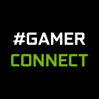 GamerConnect logo, GamerConnect contact details