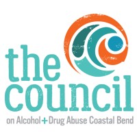 The Council on Alcohol + Drug Abuse Coastal Bend logo, The Council on Alcohol + Drug Abuse Coastal Bend contact details