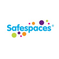 Safespaces logo, Safespaces contact details