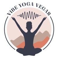 Vibe Yoga Vegas logo, Vibe Yoga Vegas contact details