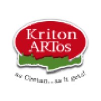 KRITON ARTOS SA logo, KRITON ARTOS SA contact details