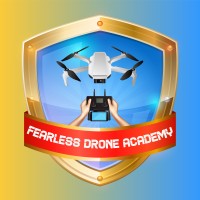 Fearless Drone Academy logo, Fearless Drone Academy contact details