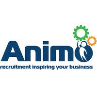 Animo Agency logo, Animo Agency contact details