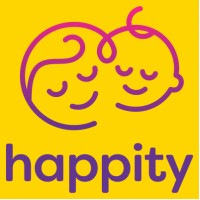 Happity logo, Happity contact details