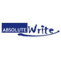 Absolute Write logo, Absolute Write contact details