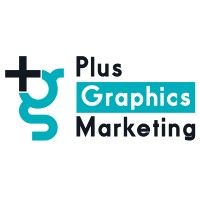 Plus Graphics Marketing logo, Plus Graphics Marketing contact details