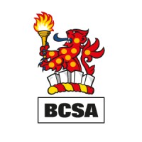 BCSA logo, BCSA contact details