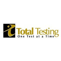 Total Testing logo, Total Testing contact details