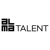 Alma Talent logo, Alma Talent contact details