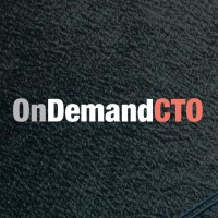 OnDemandCTO logo, OnDemandCTO contact details