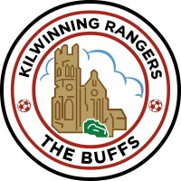 Kilwinning Rangers logo, Kilwinning Rangers contact details