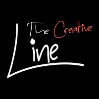 The Creative Line logo, The Creative Line contact details