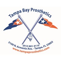 Tampa Bay Prosthetics, a Comfort P&O Company logo, Tampa Bay Prosthetics, a Comfort P&O Company contact details