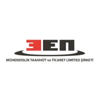 3EN MUHENDISLIK TAAH. VE TIC. LTD. STI. logo, 3EN MUHENDISLIK TAAH. VE TIC. LTD. STI. contact details