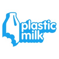 Plastic Milk logo, Plastic Milk contact details