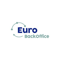 EuroBackOffice logo, EuroBackOffice contact details