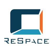 ReSpace logo, ReSpace contact details