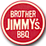 Brother Jimmy's Barbeque logo, Brother Jimmy's Barbeque contact details