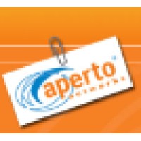 Aperto Networks logo, Aperto Networks contact details