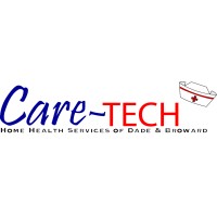 Care-Tech Home Health Services of Dade & Broward logo, Care-Tech Home Health Services of Dade & Broward contact details