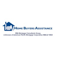 Home Buyers Assistance DBA Mortgage Consultants Group logo, Home Buyers Assistance DBA Mortgage Consultants Group contact details