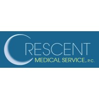 CRESCENT MEDICAL SERVICE, P.C. logo, CRESCENT MEDICAL SERVICE, P.C. contact details