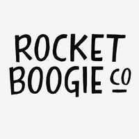 Rocket Boogie Co. logo, Rocket Boogie Co. contact details