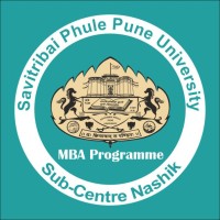 MBA Programme, Savitribai Phule Pune University, Sub Centre Nashik logo, MBA Programme, Savitribai Phule Pune University, Sub Centre Nashik contact details