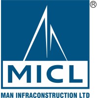 Man infraconstruction limited (MICL) logo, Man infraconstruction limited (MICL) contact details