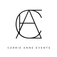 Carrie Anne Events logo, Carrie Anne Events contact details