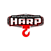 HARP Rigging logo, HARP Rigging contact details