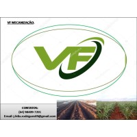 VF MECANIZAÇÃO TRANSPORTE E SERVIÇOS. logo, VF MECANIZAÇÃO TRANSPORTE E SERVIÇOS. contact details