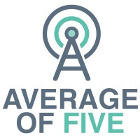 Average of Five logo, Average of Five contact details