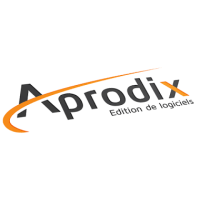 APRODIX logo, APRODIX contact details