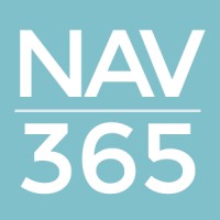 The NAV People logo, The NAV People contact details