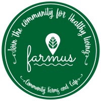 Farmus logo, Farmus contact details