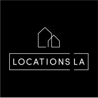 LocationsLA logo, LocationsLA contact details