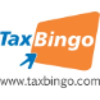 TaxBingo.com logo, TaxBingo.com contact details