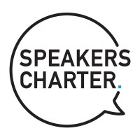 Speaker's Charter logo, Speaker's Charter contact details