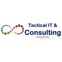 Tactical IT & Consulting logo, Tactical IT & Consulting contact details