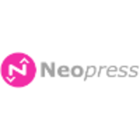 NEOPRESS logo, NEOPRESS contact details