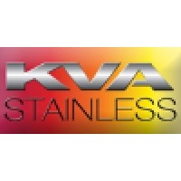 KVA Stainless logo, KVA Stainless contact details