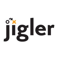 Jigler logo, Jigler contact details