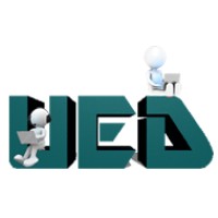 UE Developer logo, UE Developer contact details