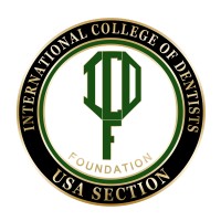 International College of Dentists USA Section Foundation logo, International College of Dentists USA Section Foundation contact details