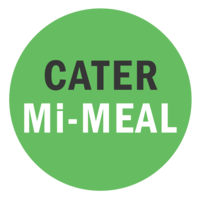 CaterMiMeal logo, CaterMiMeal contact details